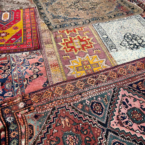 5 FACTORS To Know Before You Buy Antique Rugs or Vintage Rugs