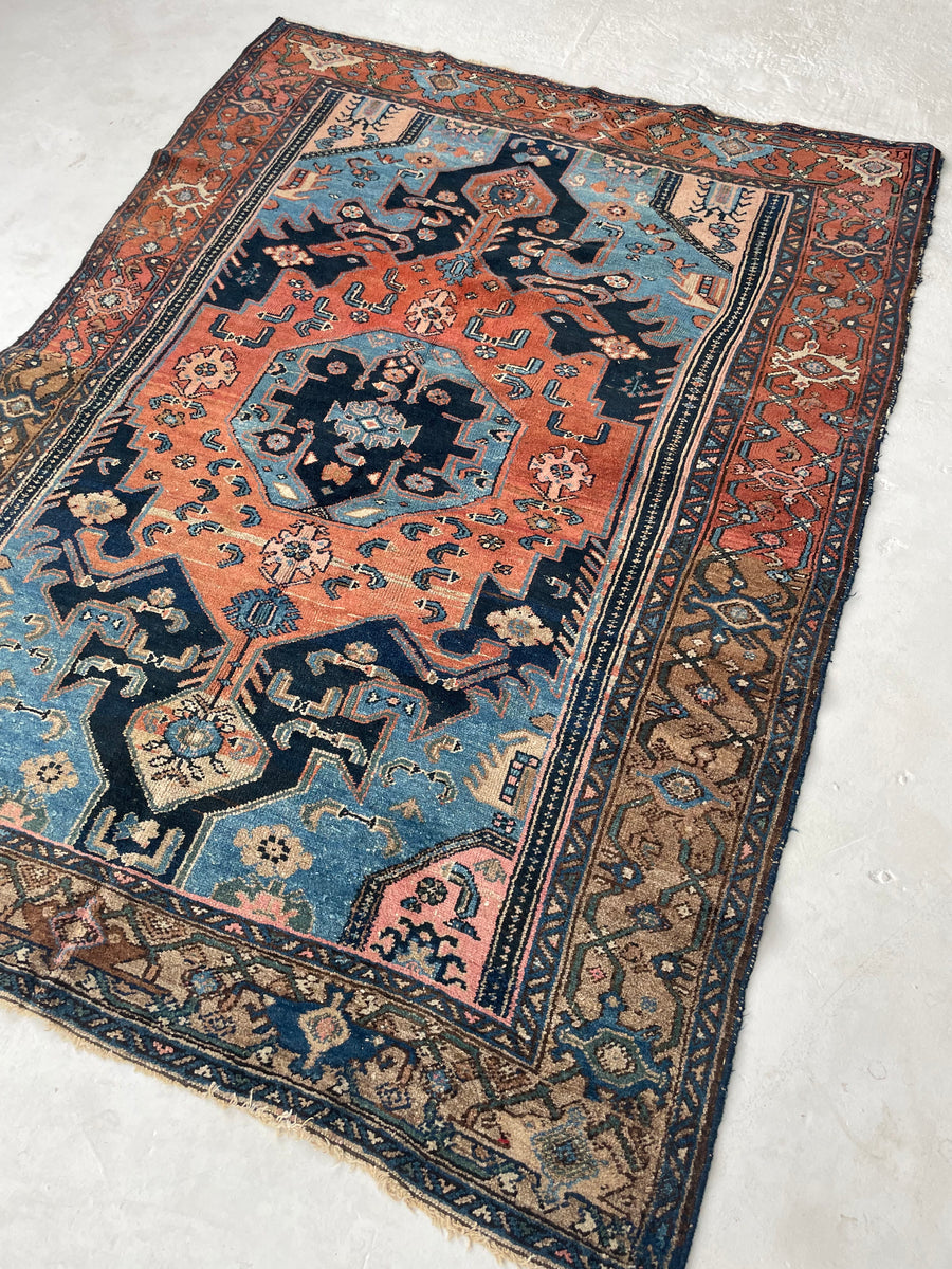 ペルシャ絨毯 BEST QUALITY PERSIA MADE 200×250 Amazon.com: SAFAVIEH Persian Legend Collection Area Rug - 7