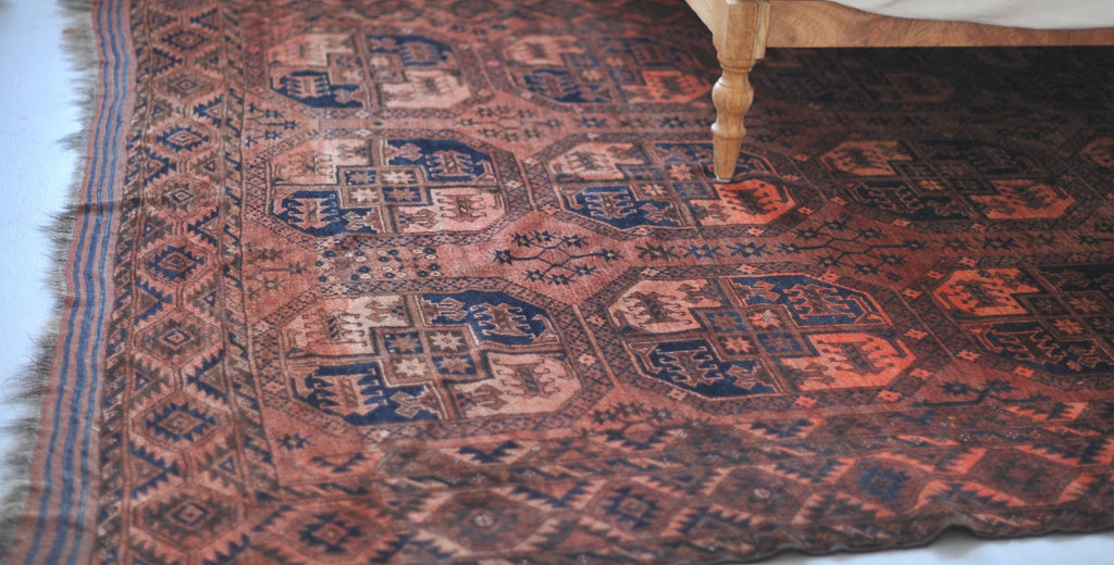 3 Questions to ASK when Purchasing an Antique or Vintage Rug