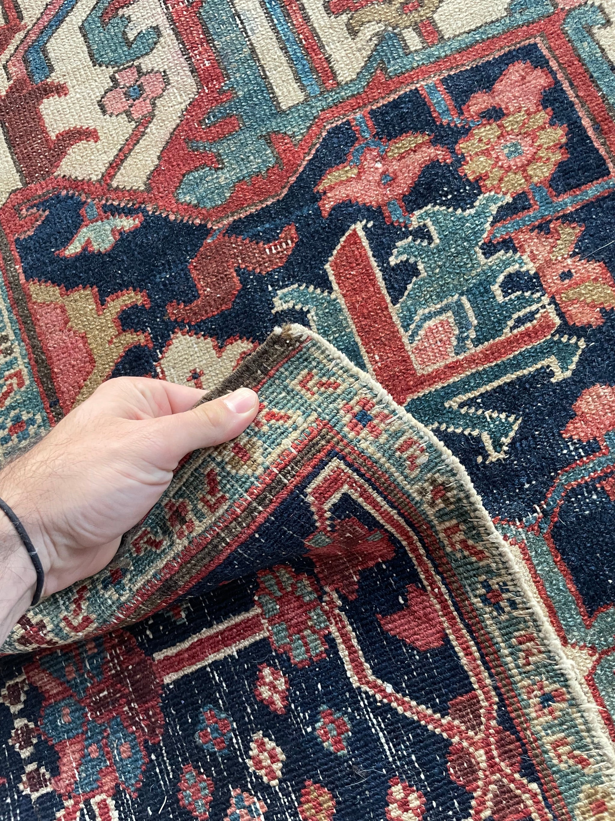 RARE EUROPEAN SIZE | Turn-of-the-Century Old DISTINCT