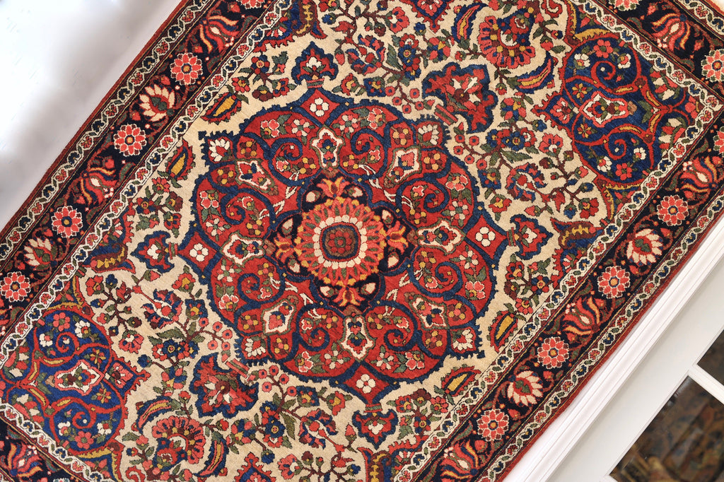 4.6 x 6.9 | Miranda | Vintage boho rug