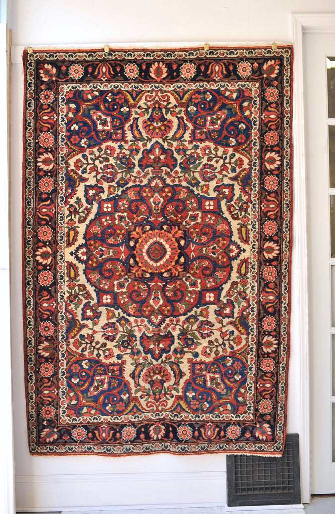 4.6 x 6.9 | Miranda | Vintage boho rug