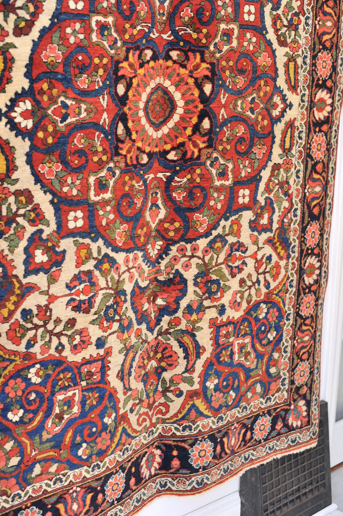 4.6 x 6.9 | Miranda | Vintage boho rug
