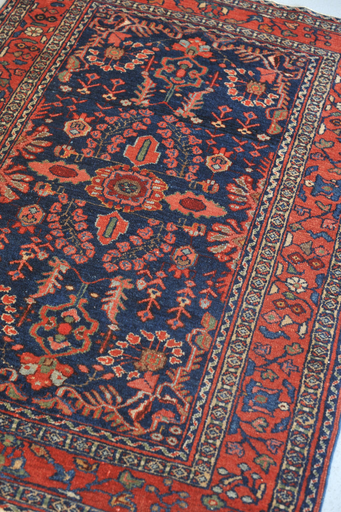 3.2 x 5.4 | Everly  | Antique floral boho rug