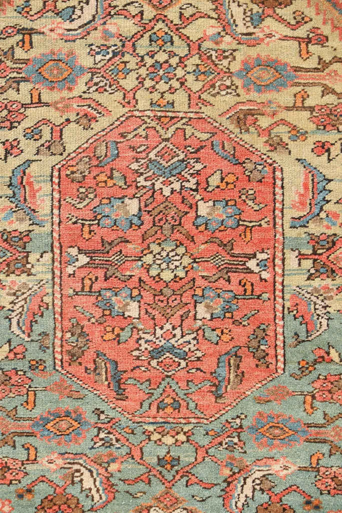 SOLD | 4.4 x 7.1 | BEAUTIFUL Antique Nomadic Gem | Miami