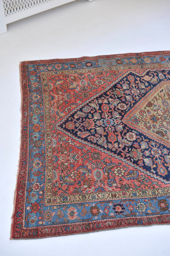 SOLD | 4.4 x 7.1 | BEAUTIFUL Antique Nomadic Gem | Miami