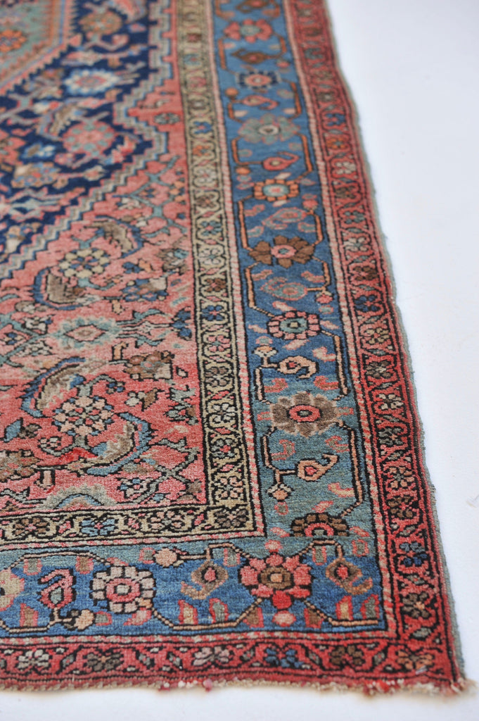 SOLD | 4.4 x 7.1 | BEAUTIFUL Antique Nomadic Gem | Miami