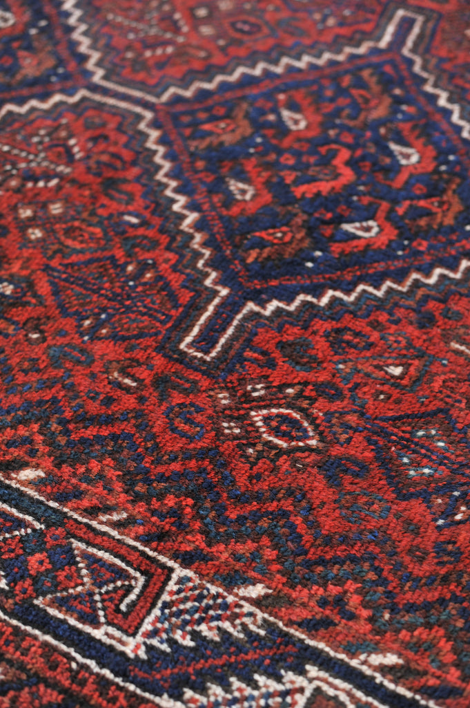 4 x 11 | Over-Sized Antique Gallery Runner | Landon