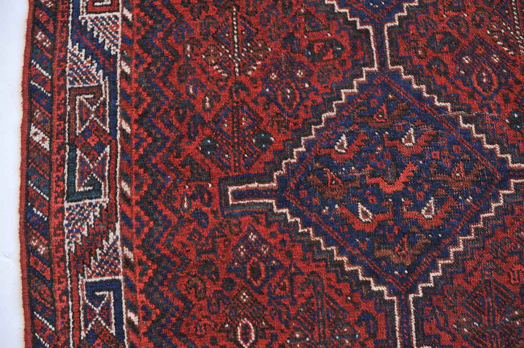 4 x 11 | Over-Sized Antique Gallery Runner | Landon