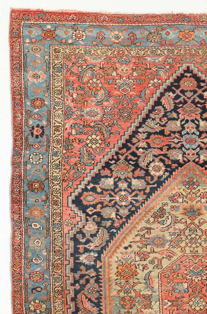 SOLD | 4.4 x 7.1 | BEAUTIFUL Antique Nomadic Gem | Miami