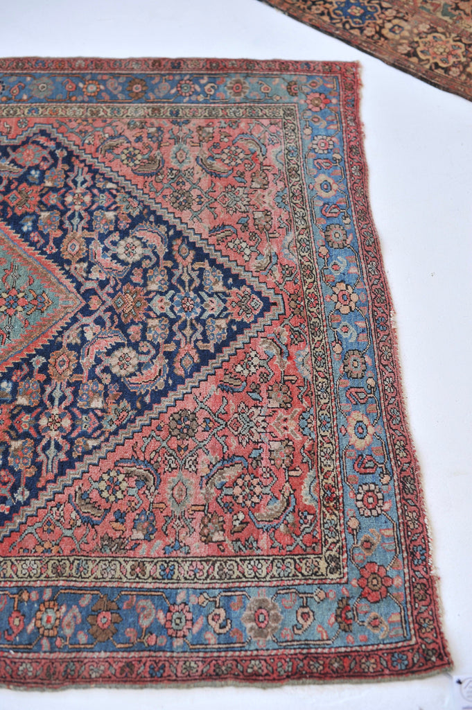 SOLD | 4.4 x 7.1 | BEAUTIFUL Antique Nomadic Gem | Miami