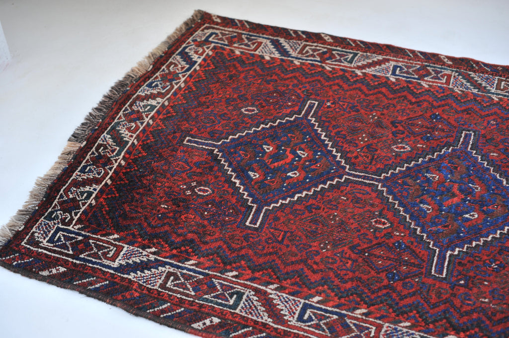 4 x 11 | Over-Sized Antique Gallery Runner | Landon