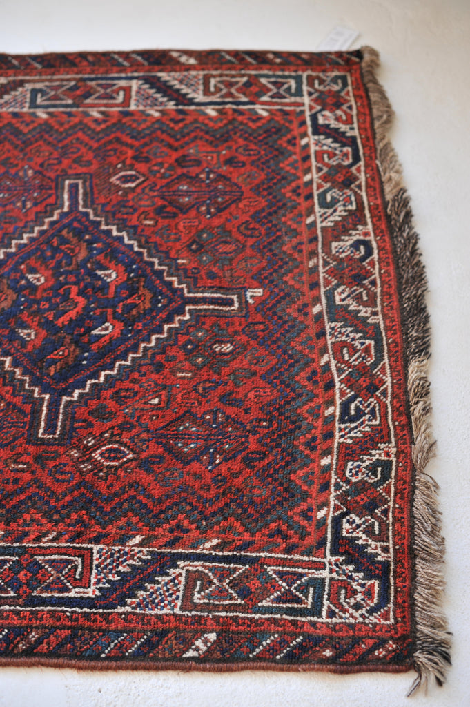 4 x 11 | Over-Sized Antique Gallery Runner | Landon