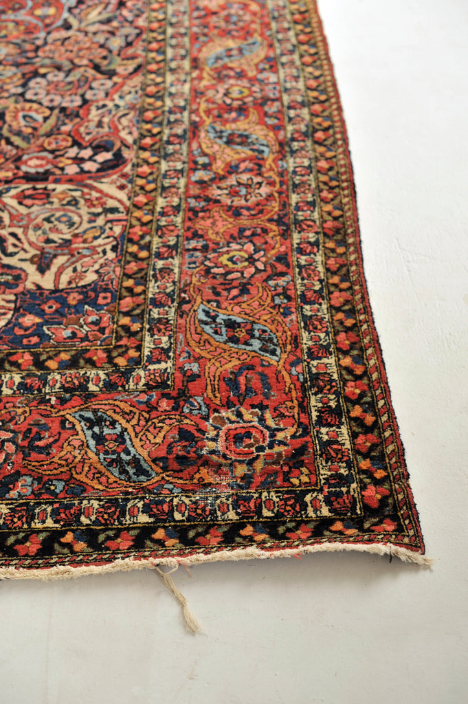 SENSATIONAL Antique Rug | MASTERFUL Colors full of Rich and Vibrant Hues Timeless and Rare Palace Size | 9.7 x 15.3