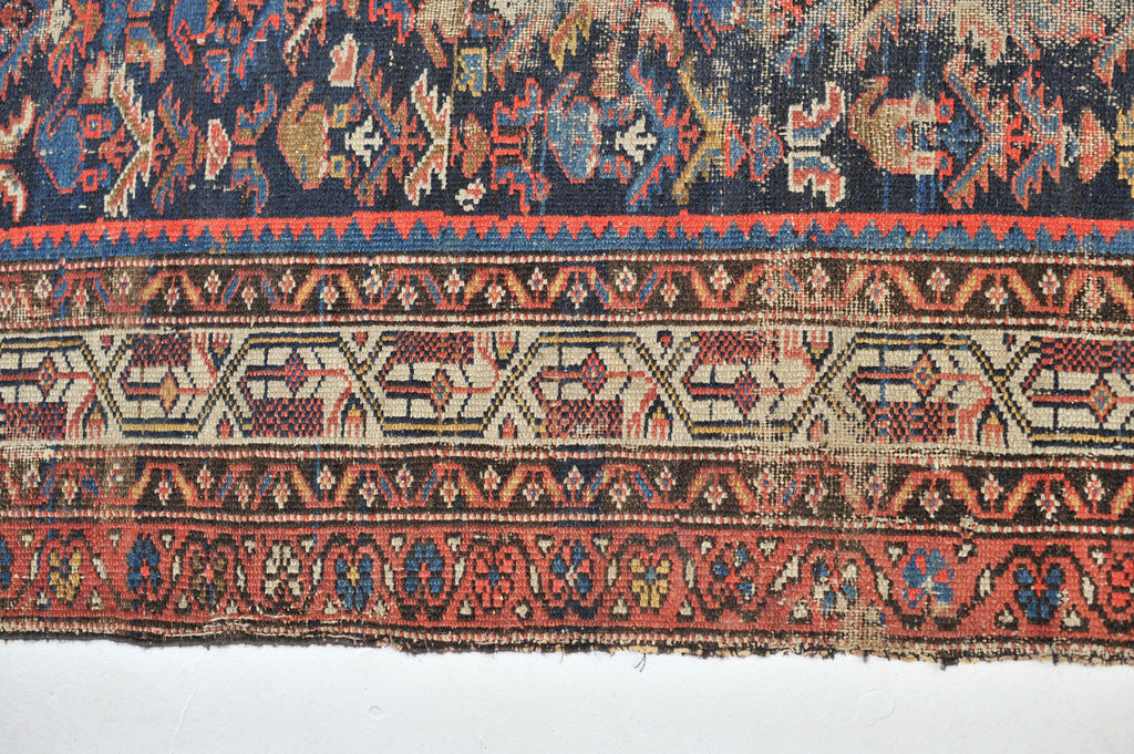 GORGEOUS Antique Tribal Runner | Truly Beautiful & Sophisticated yet Soulful Antique Runner | 3.2 x 10.2